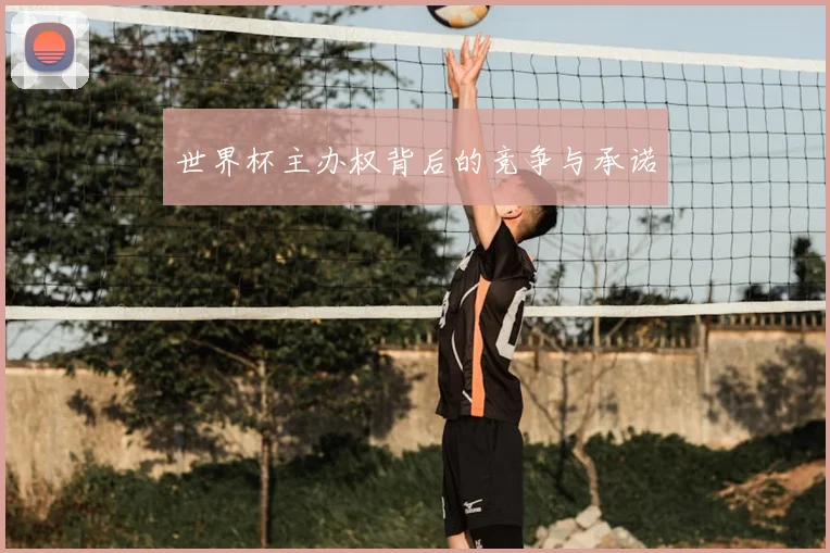 世界杯主办权背后的竞争与承诺