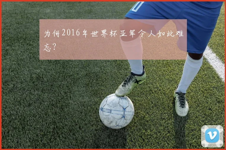为何2016年世界杯亚军令人如此难忘？