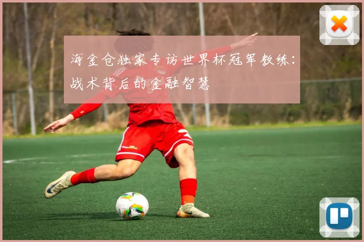 海金仓独家专访世界杯冠军教练：战术背后的金融智慧