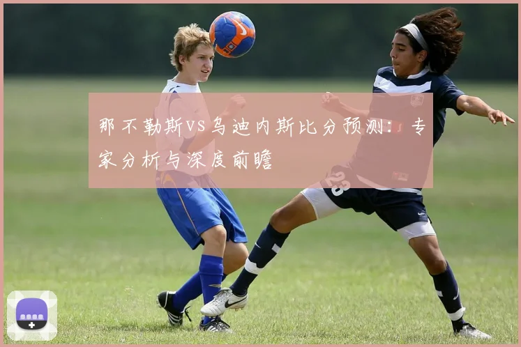 那不勒斯vs乌迪内斯比分预测：专家分析与深度前瞻